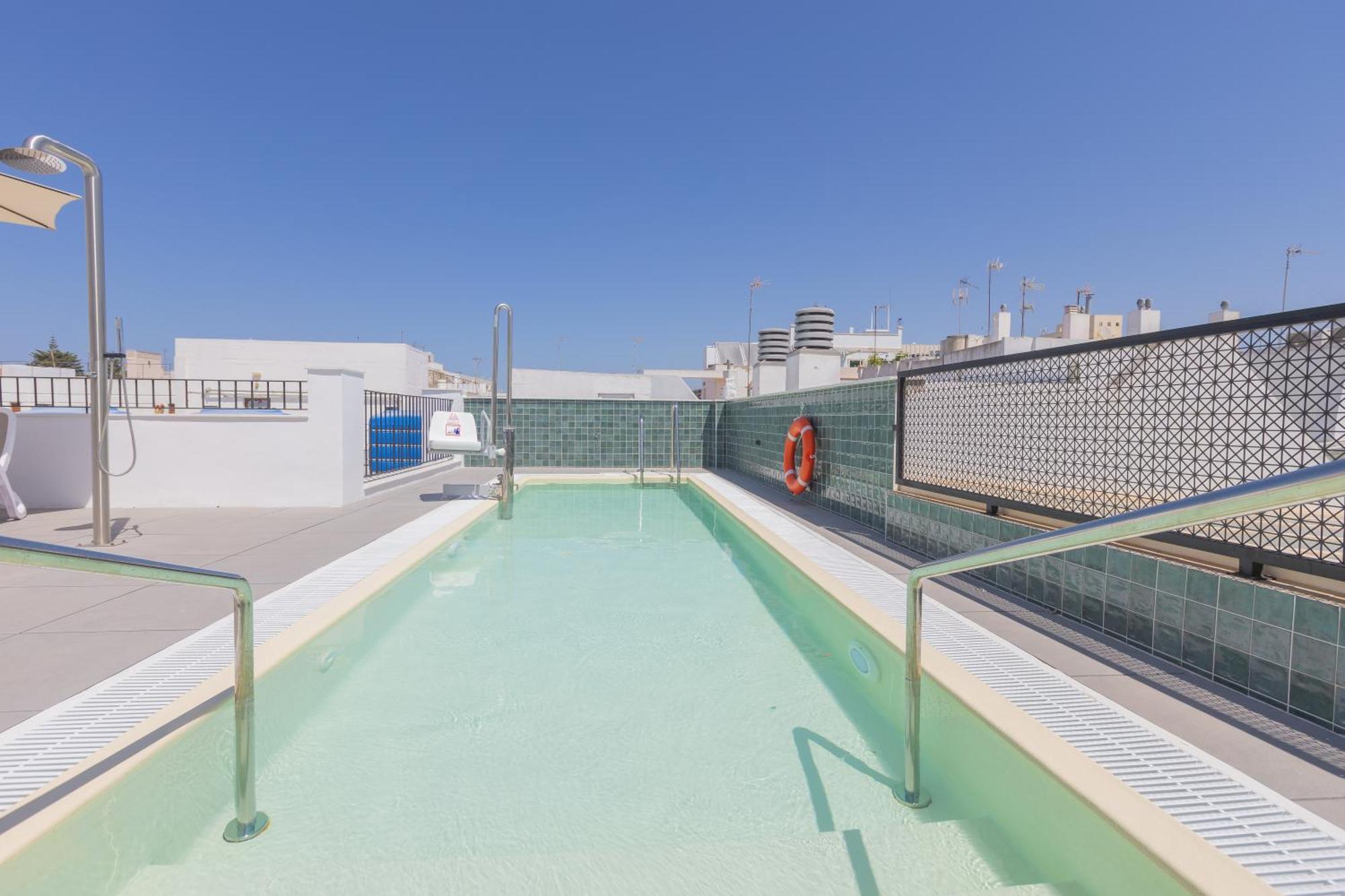Hotel Soho Boutique Cádiz